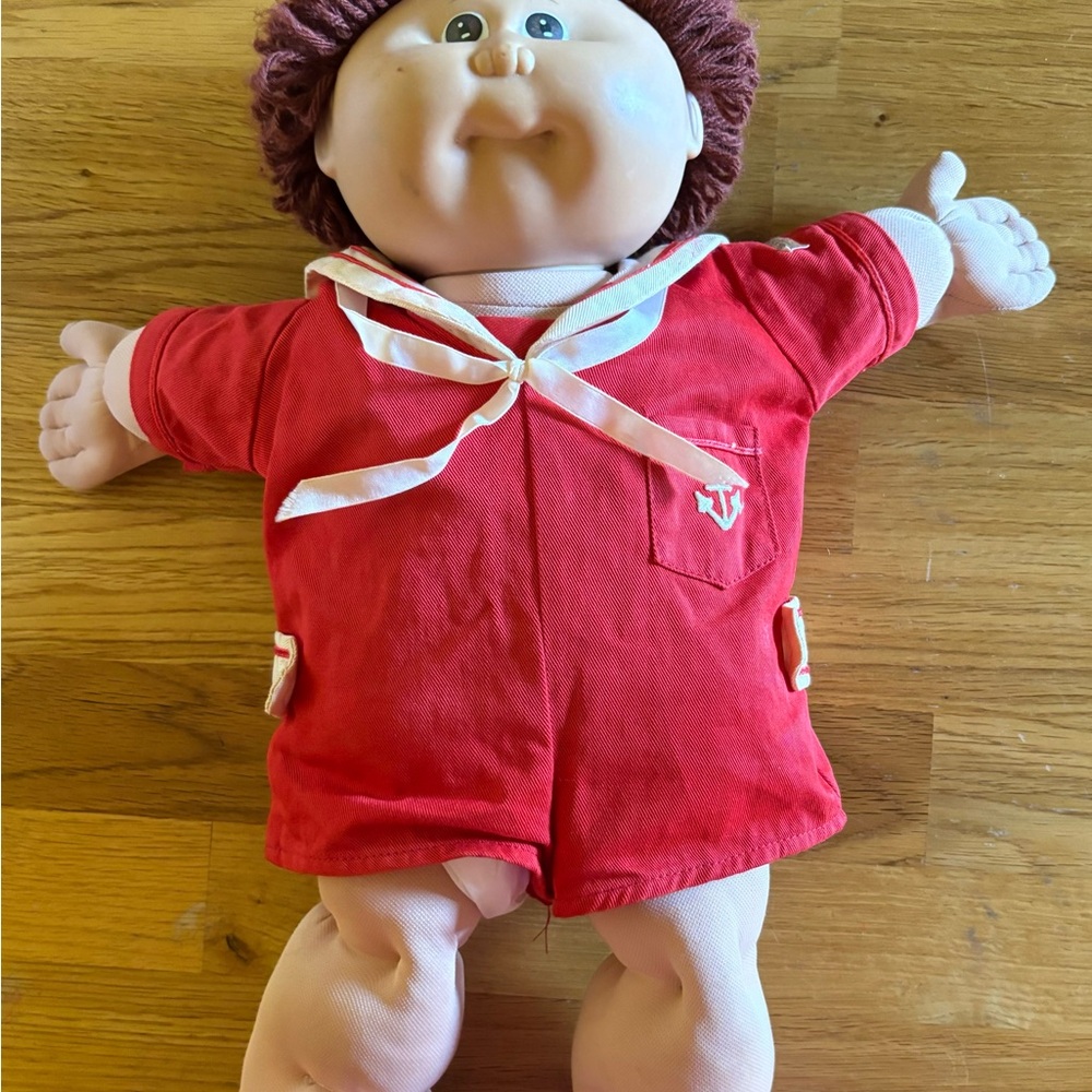 Cabbage patch kid doll - Picture 3 of 7